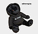 Мягкая игрушка Черный Медведь Блэкбо blckbo 40 см, фото 2
