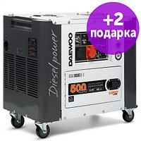 Генератор дизельный DAEWOO DDAE8000SE-3
