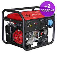 Электростанция бензиновая FUBAG BS 5500 A ES