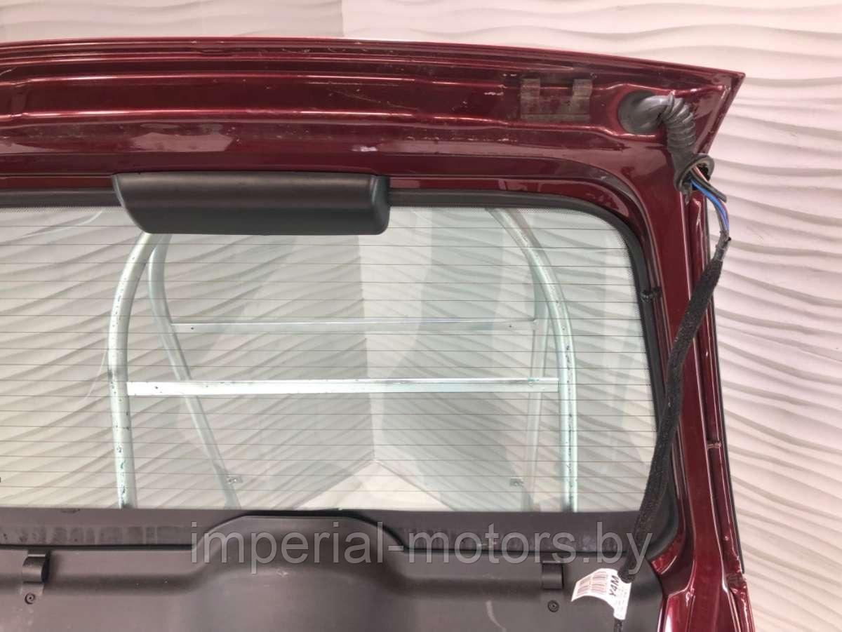Крышка багажника (дверь 3-5) Opel Corsa C - фото 10 - id-p193428728