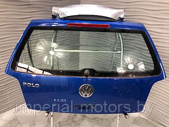 Крышка багажника (дверь 3-5) Volkswagen Polo 3