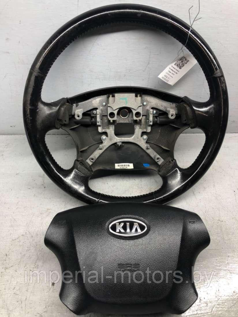 Рулевое колесо Kia Magentis MG - фото 2 - id-p193428739