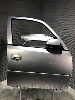 Дверь передняя правая Opel Meriva 1