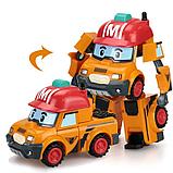 Комплект Машинки трансформеры Робокар Поли "Robocar Poli", фото 7