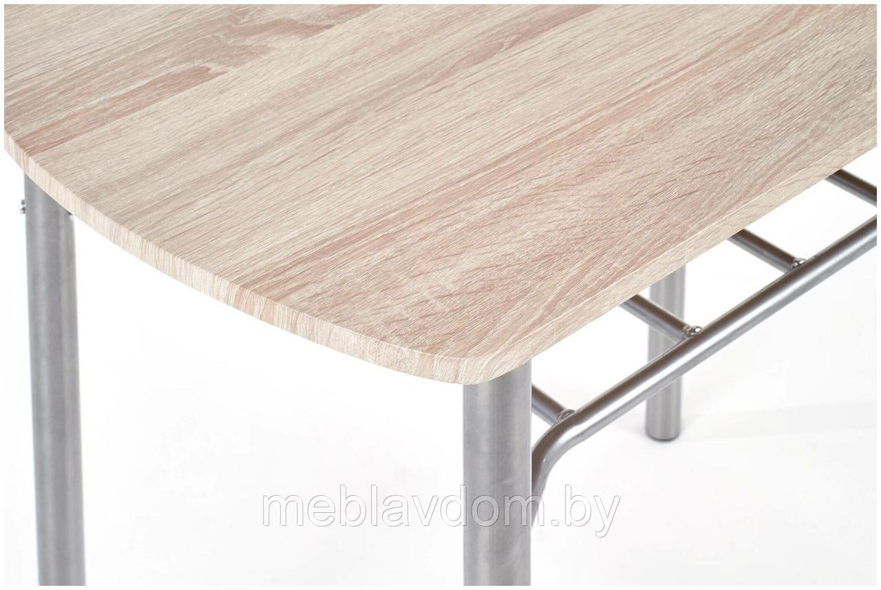 Комплект столовой мебели Halmar LANCE стол + 2Стула (дуб сонома) - фото 6 - id-p178806722
