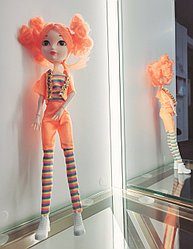 Кукла "Сказочный патруль" на шарнирах "Алёнка", 27см