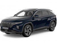 Брызговики для Hyundai Tucson 4 (2020-2022) 