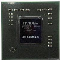 Микросхема NVIDIA QD-FX-350M-N-A3 Quadro FX 350M видеочип для ноутбука