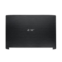 Крышка матрицы (Cover A) для ноутбука Acer Aspire A515-51, матовый черный, OEM