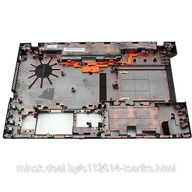 Нижняя крышка (Cover D) для ноутбука Acer Aspire V3-551G, V3-571G, V3-571, V3-531, черный, OEM - фото 2 - id-p193462024