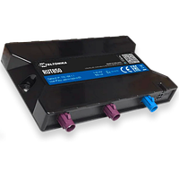TELTONIKA RUT850 Router 4G/LTE & WiFi, GPS. designed for automotive solutions.