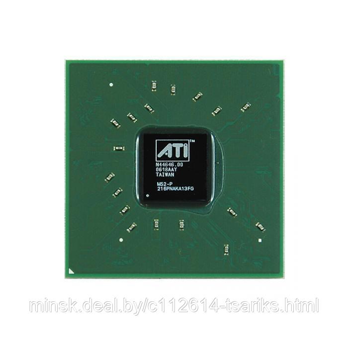 Видеочип AMD Mobility Radeon 9600 216PABGA13F - фото 1 - id-p193461734