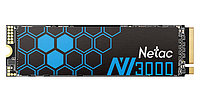 Netac NV3000 PCIe 3 x4 M.2 2280 NVMe 3D NAND SSD 250GB, R/W up to 3000/1400MB/s, with heat sink