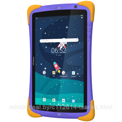 Prestigio SmartKids Pro, 10.1" (1280x800) IPS, Android 11, up to 1.6GHz 8-core Spreadtrum SC9863a, 3/32GB, BT - фото 4 - id-p193461592