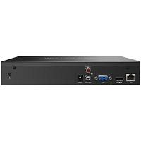 16 Channel Network Video RecorderSPEC: H.265+/H.265/H.264+/H.264, Up to 8MP resolution, 80 Mbps Incoming