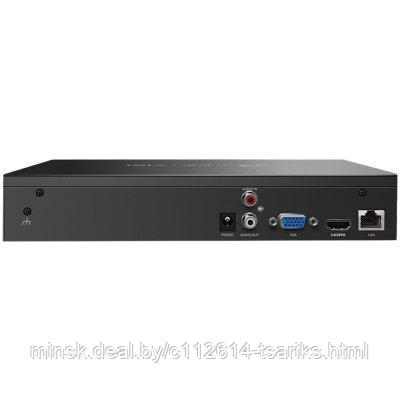 16 Channel Network Video RecorderSPEC: H.265+/H.265/H.264+/H.264, Up to 8MP resolution, 80 Mbps Incoming - фото 1 - id-p193461837