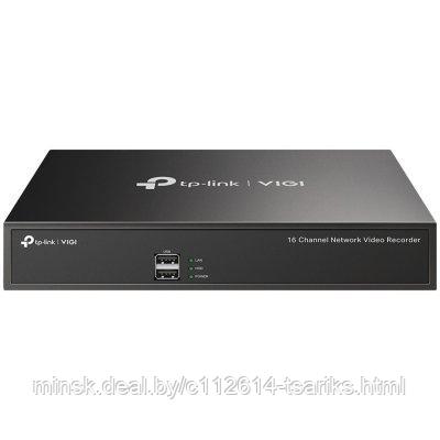 16 Channel Network Video RecorderSPEC: H.265+/H.265/H.264+/H.264, Up to 8MP resolution, 80 Mbps Incoming - фото 2 - id-p193461837