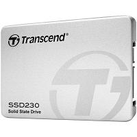 TRANSCEND 230S 512GB SSD, 2,5 7mm, SATA 6Gb/s, Read/Write: 560 / 520 MB/s, Aluminum case