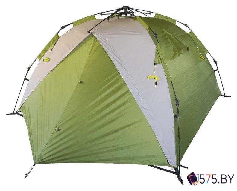 Кемпинговая палатка BTrace Flex 3 (зеленый)