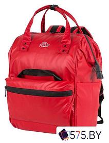 Городской рюкзак Polar 18211 (красный)