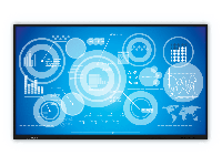 Prestigio Solutions MultiBoard (Monoblock) 65" Light Series: UHD: 3840x2160, OS: Android 8.0, PC: ARM Cortex