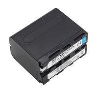 Аккумулятор для камеры Sony (NP-F970) NP-F750, NP-F550, NP-F770, NP-F570, NP-F960, NP-F330, NP-F950, NP-F530,