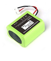 Аккумулятор для пылесоса IRobot Braava 380, 380T, 390T, Mint 2500, 7.2V, 2500mAh, OEM