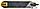 Трюковый самокат Novatrack Pixel BL 110A.PIXEL.GD20 (черный/золотистый), фото 3