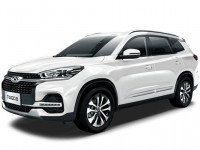 Брызговики для Chery Tiggo 8 1 (2019-2022) 