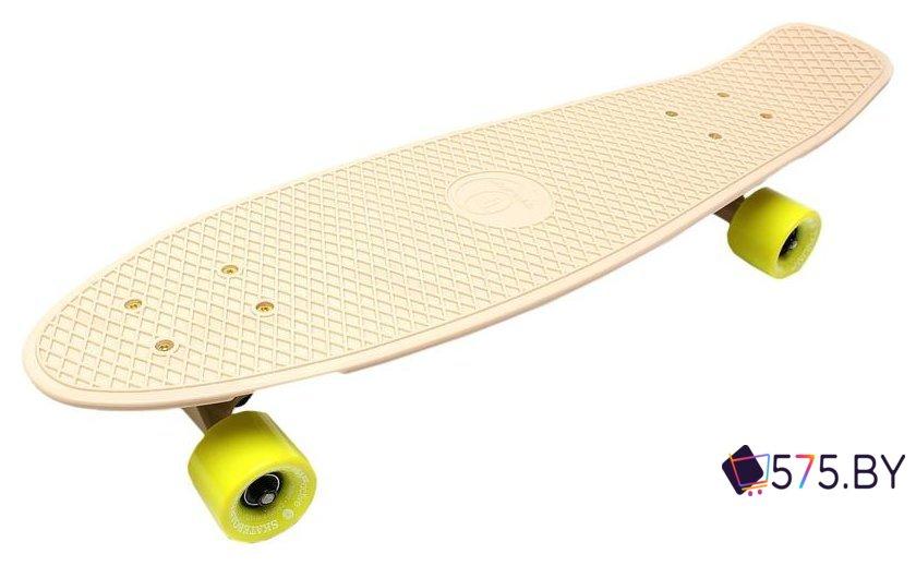 Пенниборд Triumf Active Classic TLS-402 (beige)