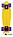 Пенниборд RGX PNB-01 (желтый), фото 3