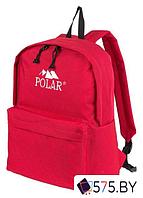 Городской рюкзак Polar 18209 (красный)
