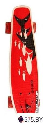 Пенниборд Amigo Ulster 2021 (shark), фото 2
