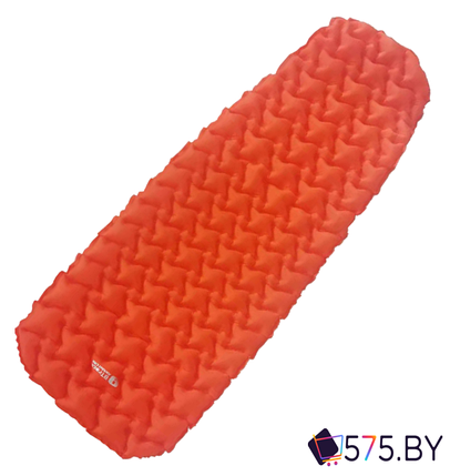 Надувной коврик BTrace AirMat Lite (оранжевый), фото 2