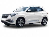 Брызговики для Chery Tiggo 4 1 (2019-2022) 