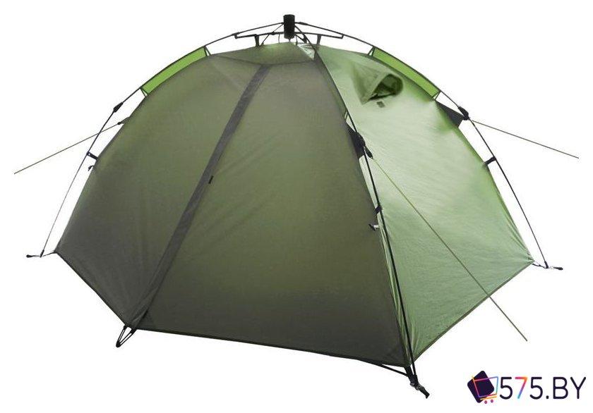 Кемпинговая палатка BTrace Bullet 2 (зеленый)