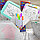 Планшет для рисования светом c разноцветной подсветкой  Magic Pad с 6 разноцветными маркерами, 8 режимов, фото 8
