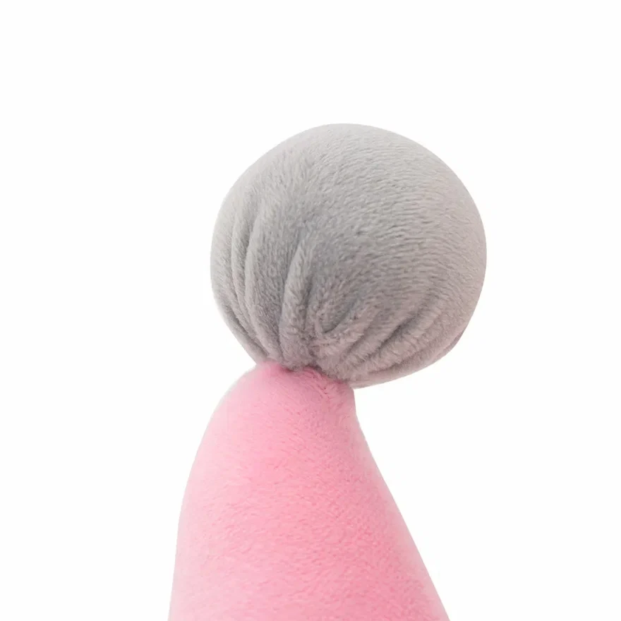 Мягкая игрушка подушка Корона розовая Princess 35 см Orange Toys - фото 5 - id-p193465218