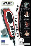 Машинка для стрижки волос Wahl Close Cut Pro 20105.0465, фото 3