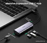 USB-хаб Ugreen CM252 60718, фото 2