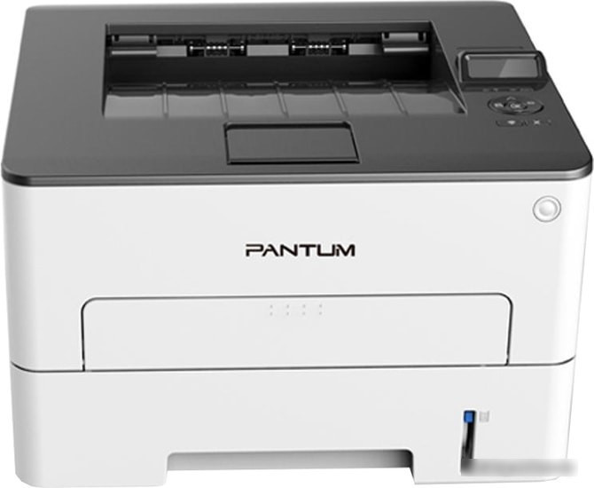 Принтер Pantum P3010DW - фото 1 - id-p193464975