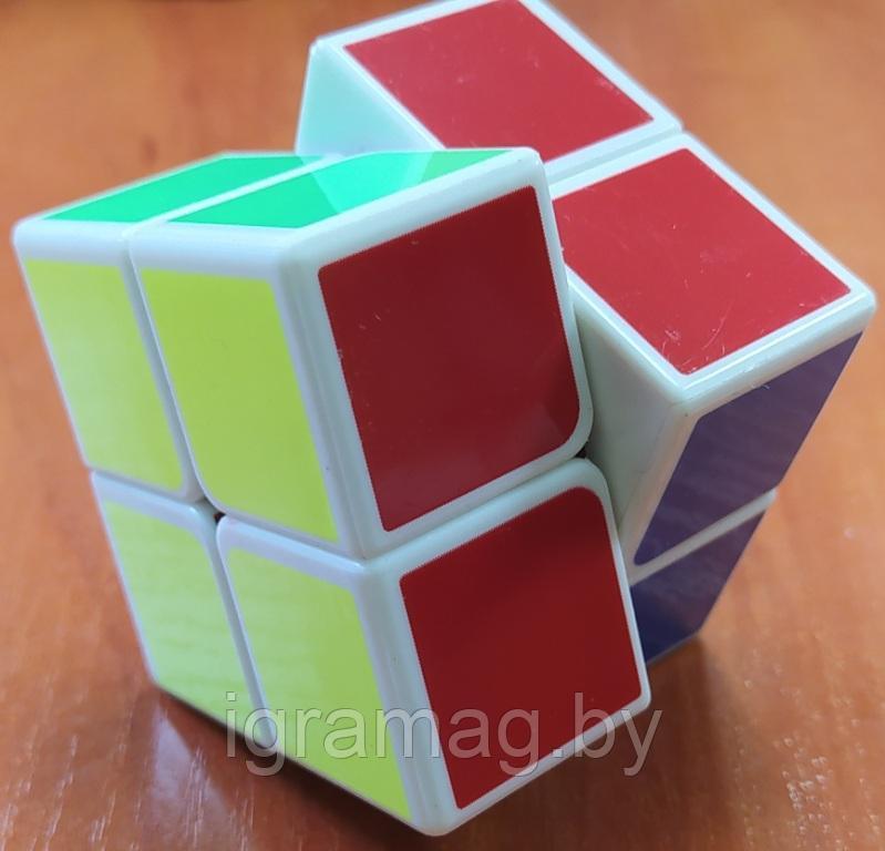 Кубик Рубика 2х2 (сторона 46мм) - фото 2 - id-p69080268