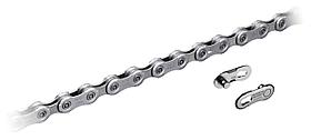 Цепь для велосипеда Shimano SLX-M7100 на 12 скоростей, 126 звеньев, с замком