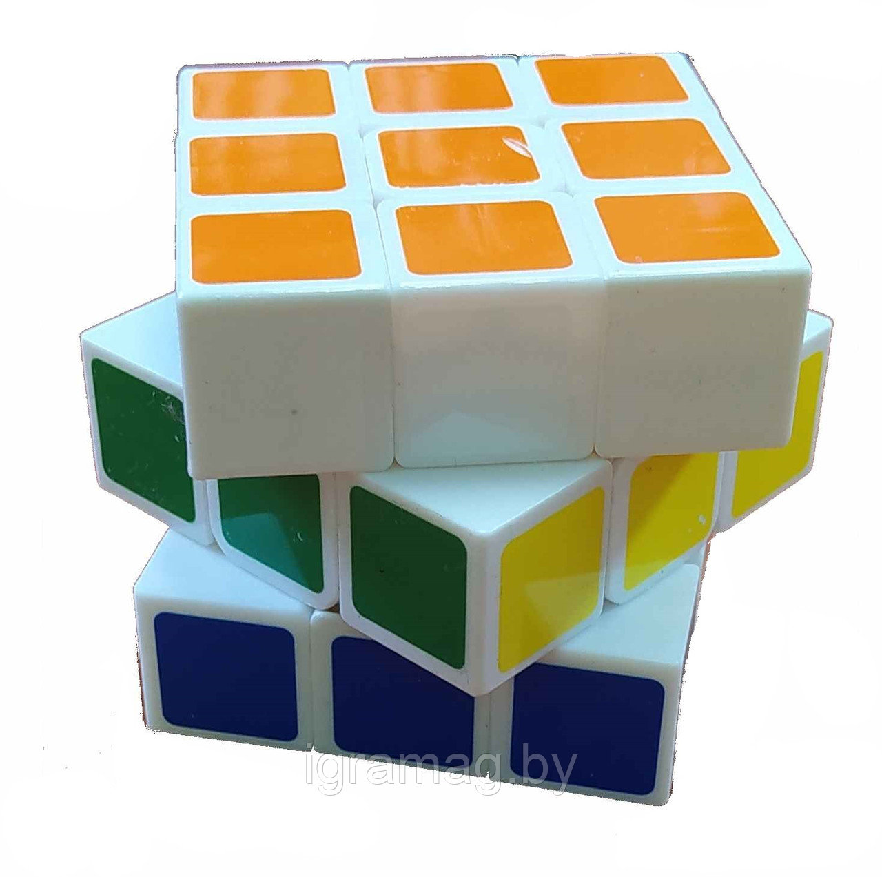 Кубик Рубика 3х3 - фото 2 - id-p68379237