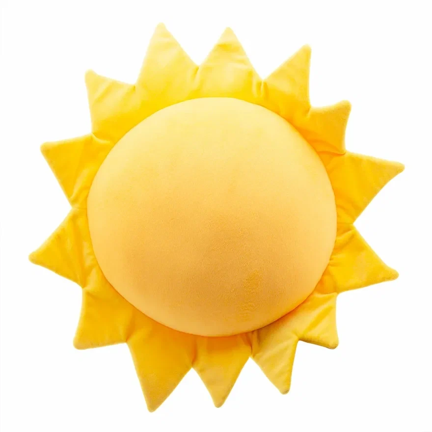Мягкая игрушка подушка Солнце (солнышко) 51 см Orange Toys - фото 2 - id-p193478526