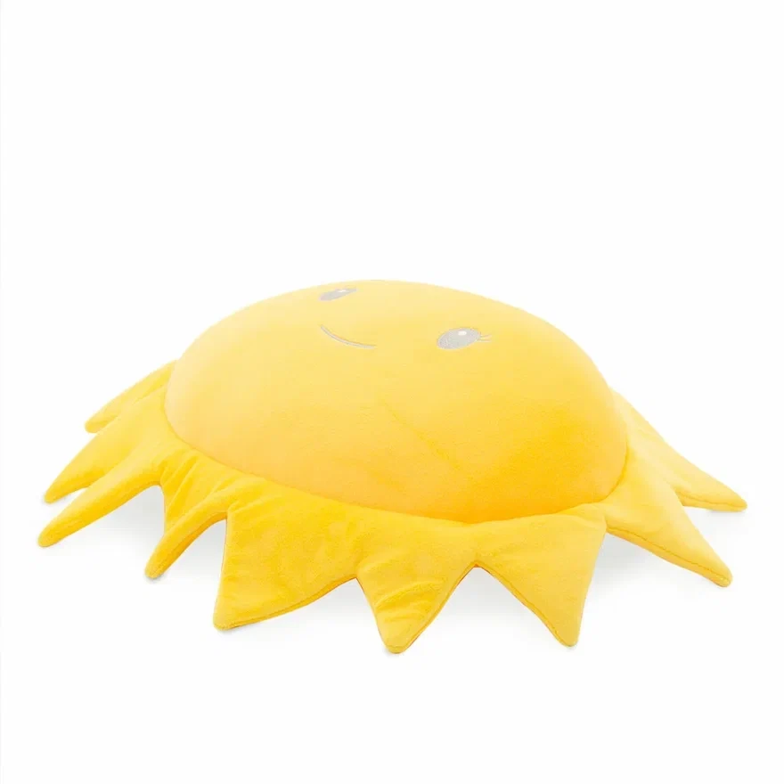 Мягкая игрушка подушка Солнце (солнышко) 51 см Orange Toys - фото 3 - id-p193478526