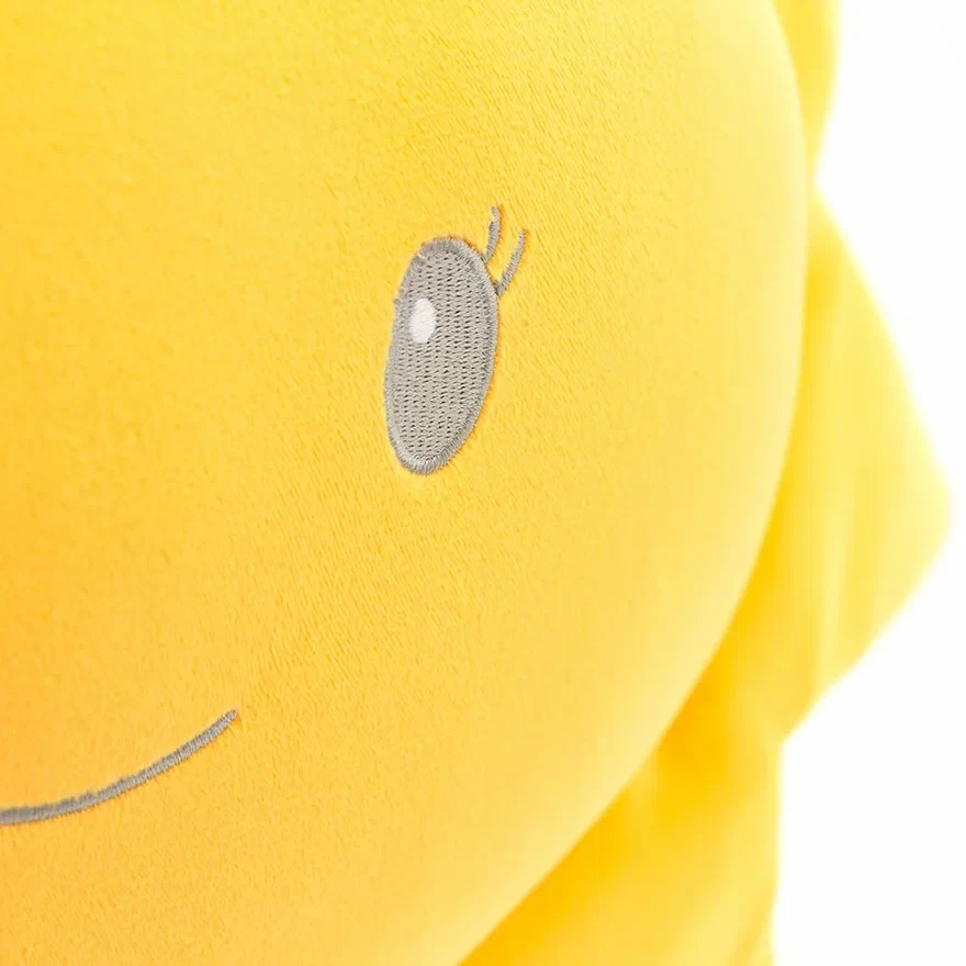 Мягкая игрушка подушка Солнце (солнышко) 51 см Orange Toys - фото 4 - id-p193478526