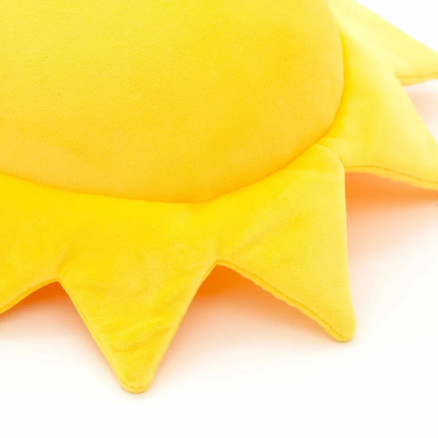 Мягкая игрушка подушка Солнце (солнышко) 51 см Orange Toys - фото 5 - id-p193478526