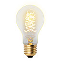 Ретро лампа Эдисона UNIEL IL-V-A60-40/GOLDEN/E27 CW01, фото 2
