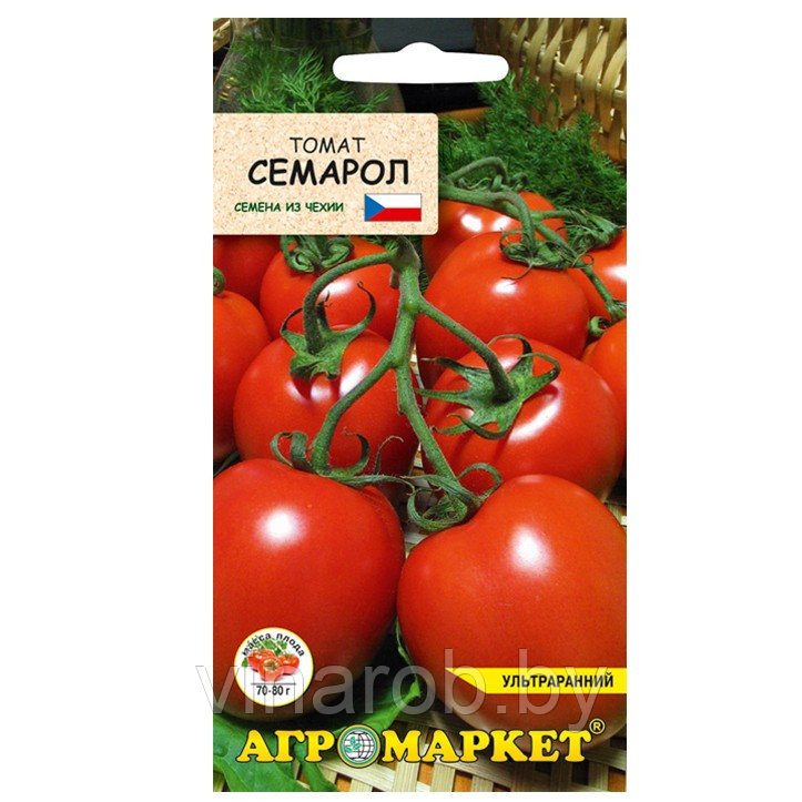 Томат Семарол, 0,1г (до 09.2025)